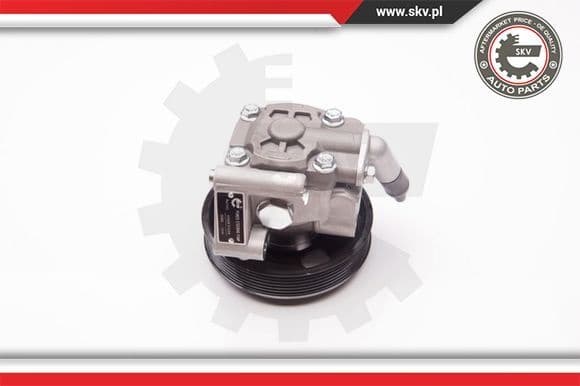 Hydraulic Pump, steering 10SKV238 - image 5