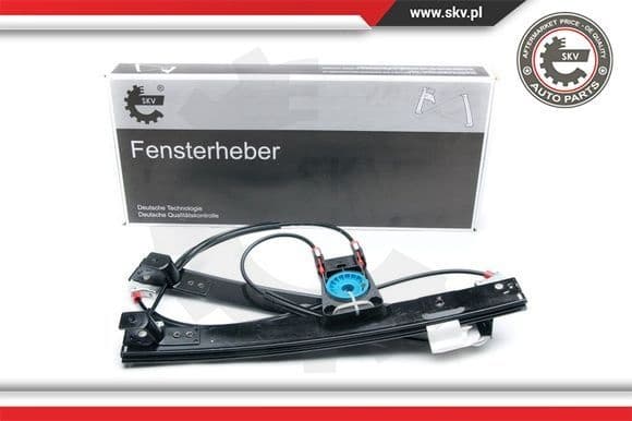 Window Regulator 01SKV741 - image 3