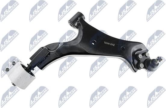 Control/Trailing Arm, wheel suspension ZWD-DW-012 - image 3