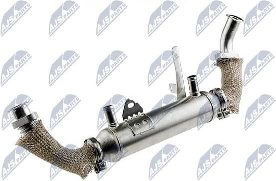 Cooler, exhaust gas recirculation EGR-FT-009A - image 2