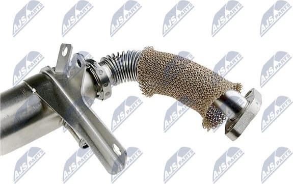 Cooler, exhaust gas recirculation EGR-FT-009A - image 8