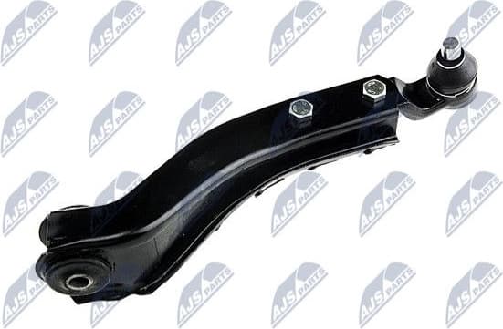 Control/Trailing Arm, wheel suspension ZWD-PL-020