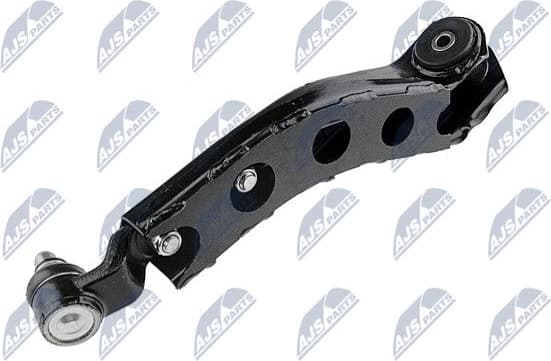 Control/Trailing Arm, wheel suspension ZWD-PL-020 - image 2