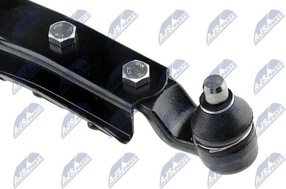 Control/Trailing Arm, wheel suspension ZWD-PL-020 - image 5