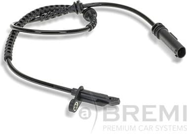 Sensor, wheel speed 51589