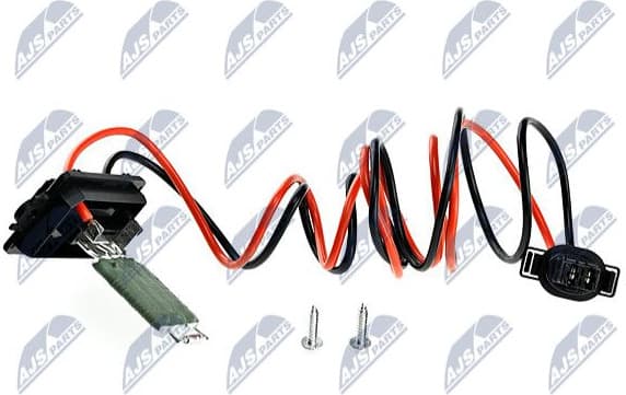 Resistor, interior blower ERD-RE-000