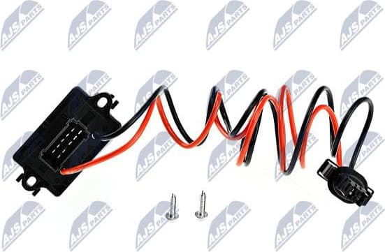 Resistor, interior blower ERD-RE-000 - image 2