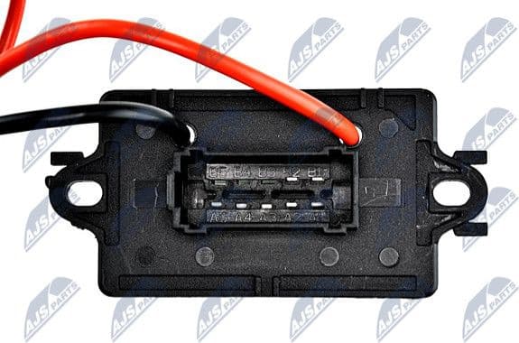 Resistor, interior blower ERD-RE-000 - image 4