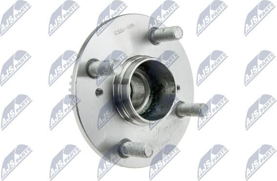 Wheel Hub KLT-SU-008 - image 2