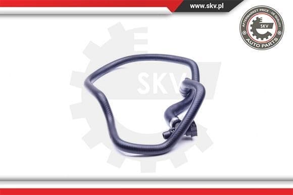 Radiator Hose 43SKV730 - image 3