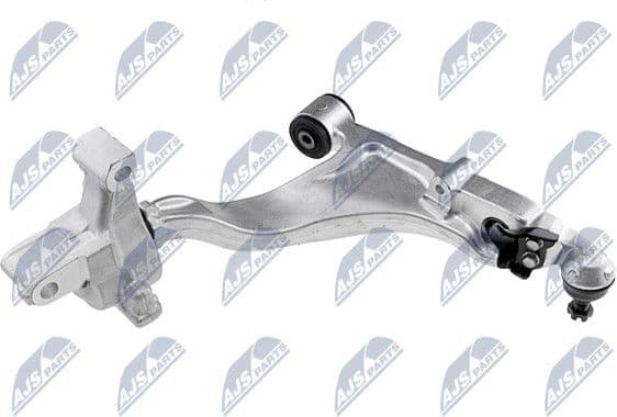 Control/Trailing Arm, wheel suspension ZWD-NS-107 - image 2