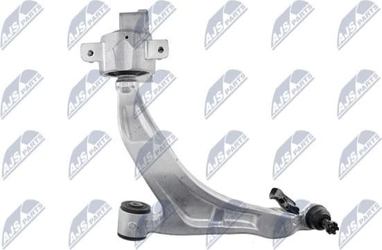 Control/Trailing Arm, wheel suspension ZWD-NS-107 - image 3