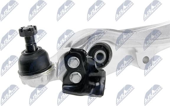 Control/Trailing Arm, wheel suspension ZWD-NS-107 - image 4