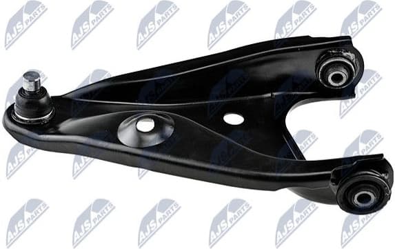 Control/Trailing Arm, wheel suspension ZWD-RE-004