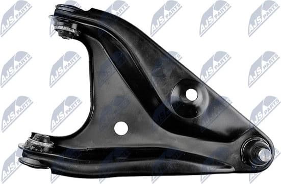 Control/Trailing Arm, wheel suspension ZWD-RE-004 - image 3