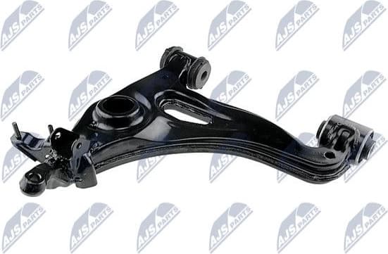 Control/Trailing Arm, wheel suspension ZWD-ME-041 - image 3