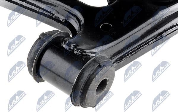 Control/Trailing Arm, wheel suspension ZWD-ME-041 - image 5