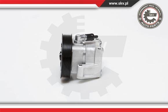Hydraulic Pump, steering 10SKV091 - image 4
