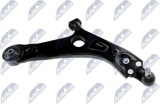 Control/Trailing Arm, wheel suspension ZWD-KA-374