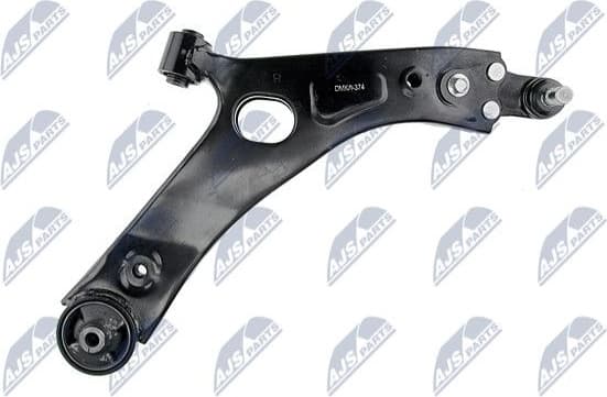 Control/Trailing Arm, wheel suspension ZWD-KA-374 - image 3