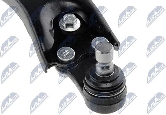 Control/Trailing Arm, wheel suspension ZWD-KA-374 - image 4