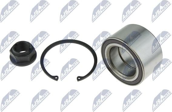 Wheel Bearing Kit KLP-ME-027 - image 2