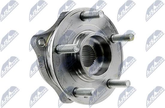 Bearing wheel KLP-HY-526 - image 2