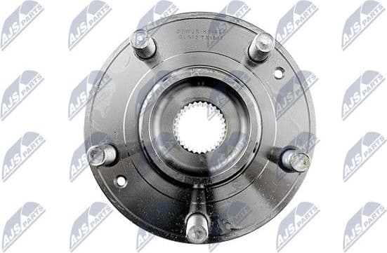 Bearing wheel KLP-HY-526 - image 5