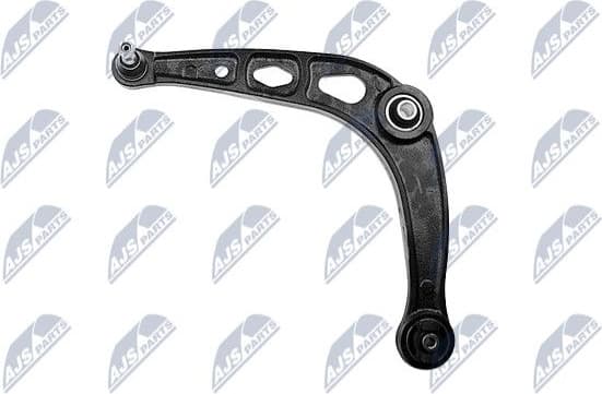Control/Trailing Arm, wheel suspension ZWD-RE-015 - image 3