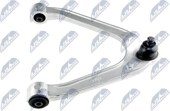 Control/Trailing Arm, wheel suspension ZWG-NS-015