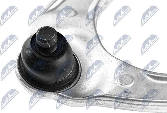 Control/Trailing Arm, wheel suspension ZWG-NS-015 - image 4