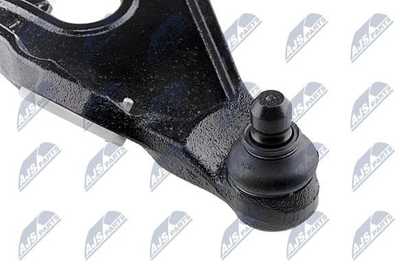 Control/Trailing Arm, wheel suspension ZWD-VV-014 - image 4