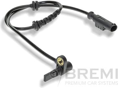 Sensor, wheel speed 51534