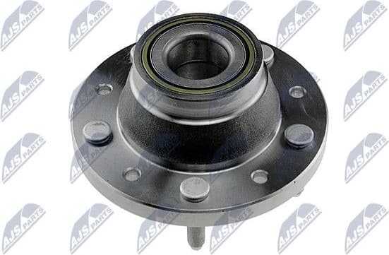 Wheel Bearing Kit KLT-FR-059 - image 6