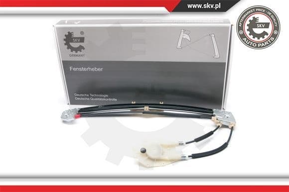 Window Regulator 01SKV943 - image 3