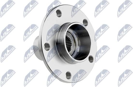 Wheel Hub KLT-BM-016P - image 2