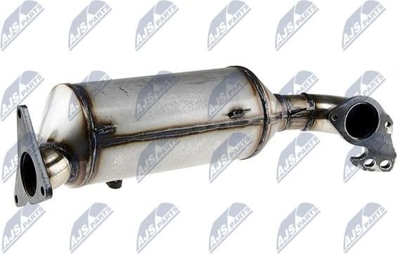 Soot/Particulate Filter, exhaust system DPF-SB-000