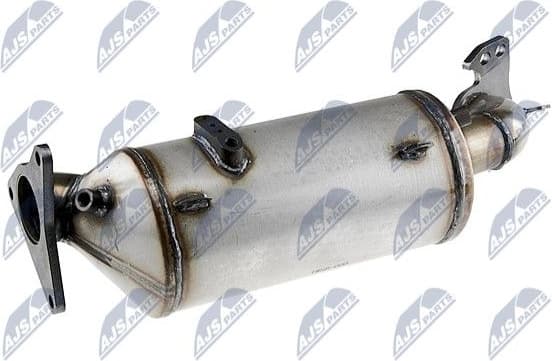 Soot/Particulate Filter, exhaust system DPF-SB-000 - image 2