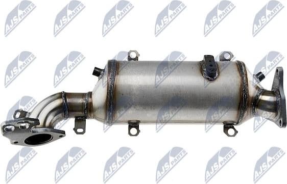 Soot/Particulate Filter, exhaust system DPF-SB-000 - image 5