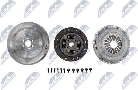 Clutch Kit NZS-VW-008