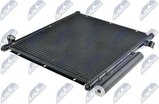 Condenser, air conditioning CCS-HD-015
