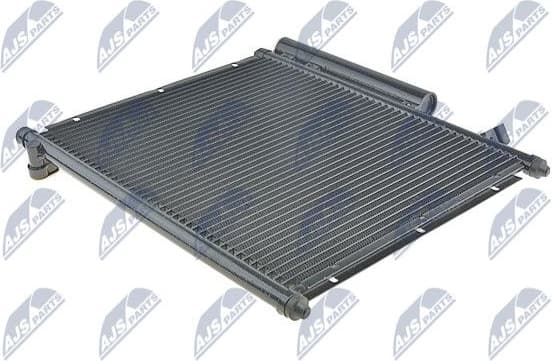 Condenser, air conditioning CCS-HD-015 - image 2