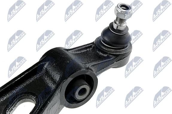 Control/Trailing Arm, wheel suspension ZWD-AR-001 - image 4