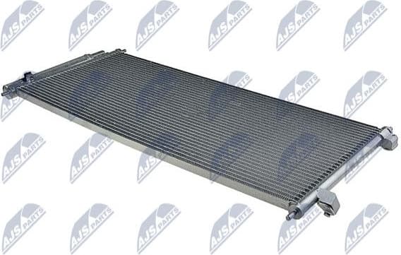 Condenser, air conditioning CCS-HD-018 - image 2