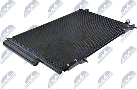 Condenser, air conditioning CCS-HD-023