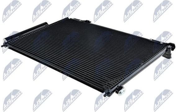 Condenser, air conditioning CCS-HD-023 - image 2