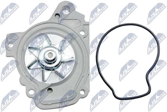 Water Pump, engine cooling CPW-HD-036 - image 4