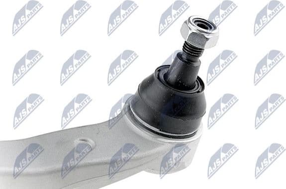 Control/Trailing Arm, wheel suspension ZWD-VW-018 - image 6