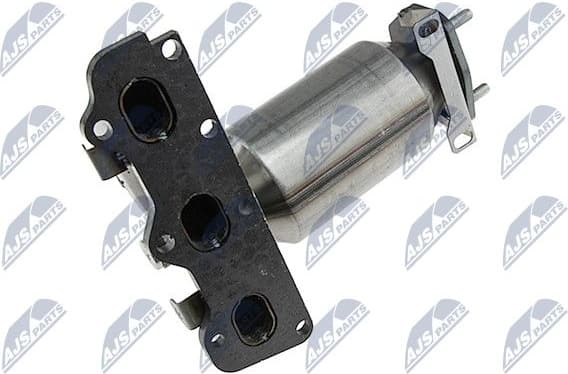 Catalytic Converter KAT-SK-000 - image 2