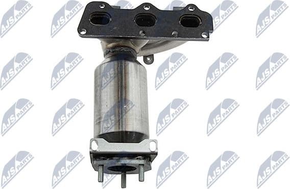 Catalytic Converter KAT-SK-000 - image 4